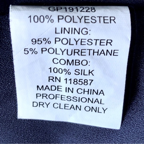 JASON WU Dress Motion Floral Silk Trim A-Line Multicolor Large Burnout Fabric - Picture 15 of 16